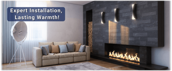 Fireplace Installation Albuquerque NM